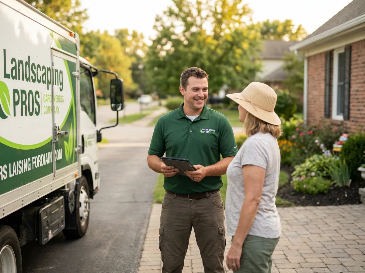 Landscaping Klickitat, WA FAQs
